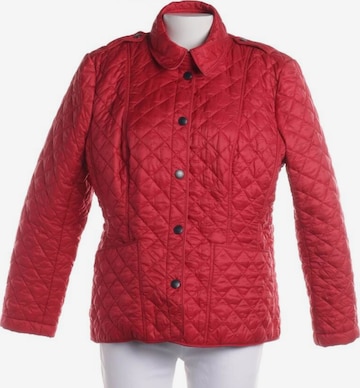 BURBERRY Übergangsjacke M in Rot: predná strana