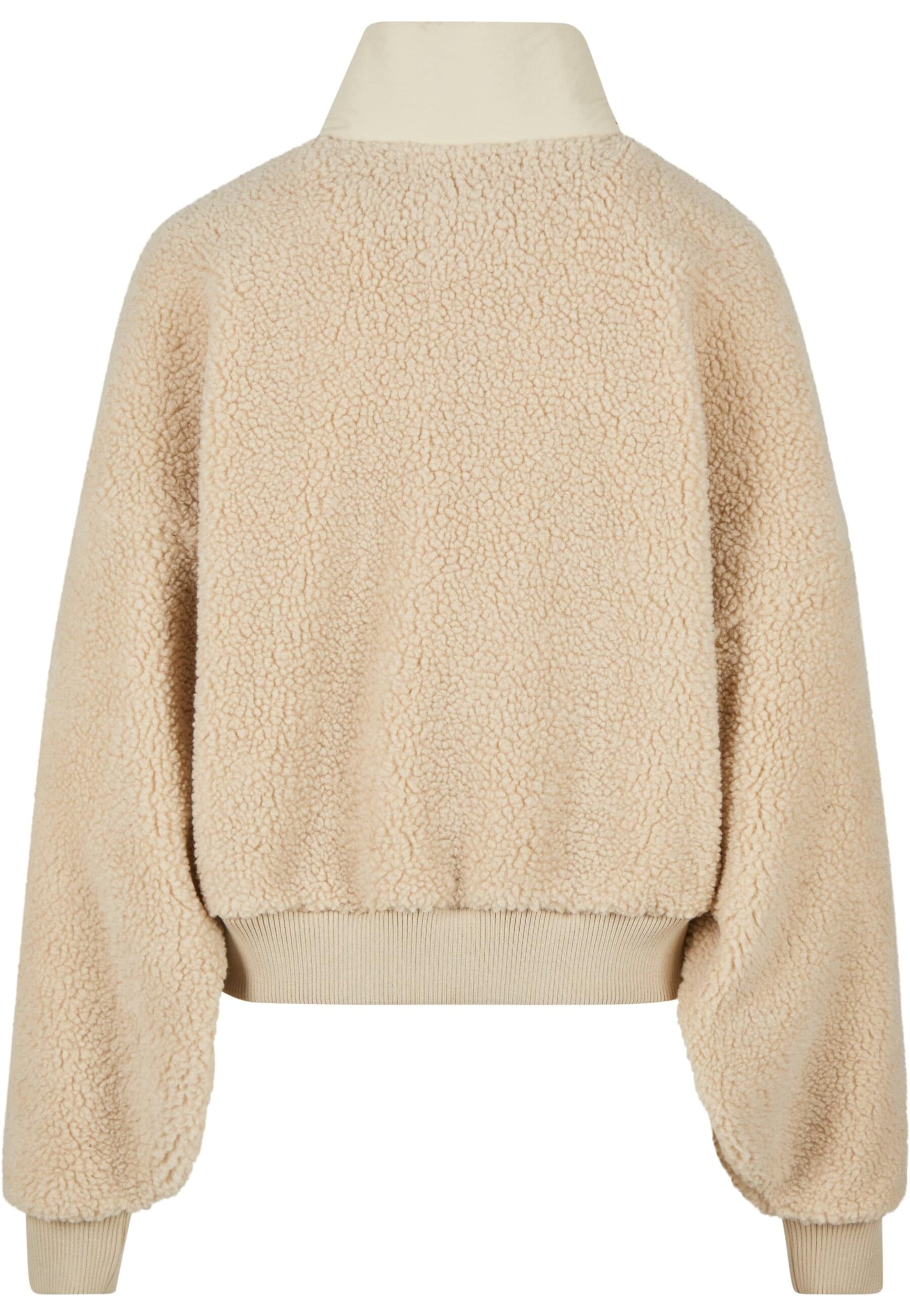 Geacă de primăvară-toamnă de la Karl Kani pe bej