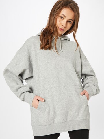 WEEKDAY - Sudadera en gris: frente