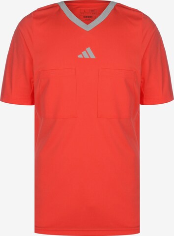 Maillot 'Referee 22' ADIDAS PERFORMANCE en rouge : devant