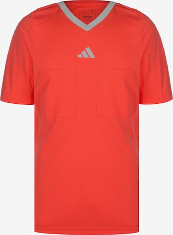 Maglia trikot 'Referee 22' di ADIDAS PERFORMANCE in rosso: frontale