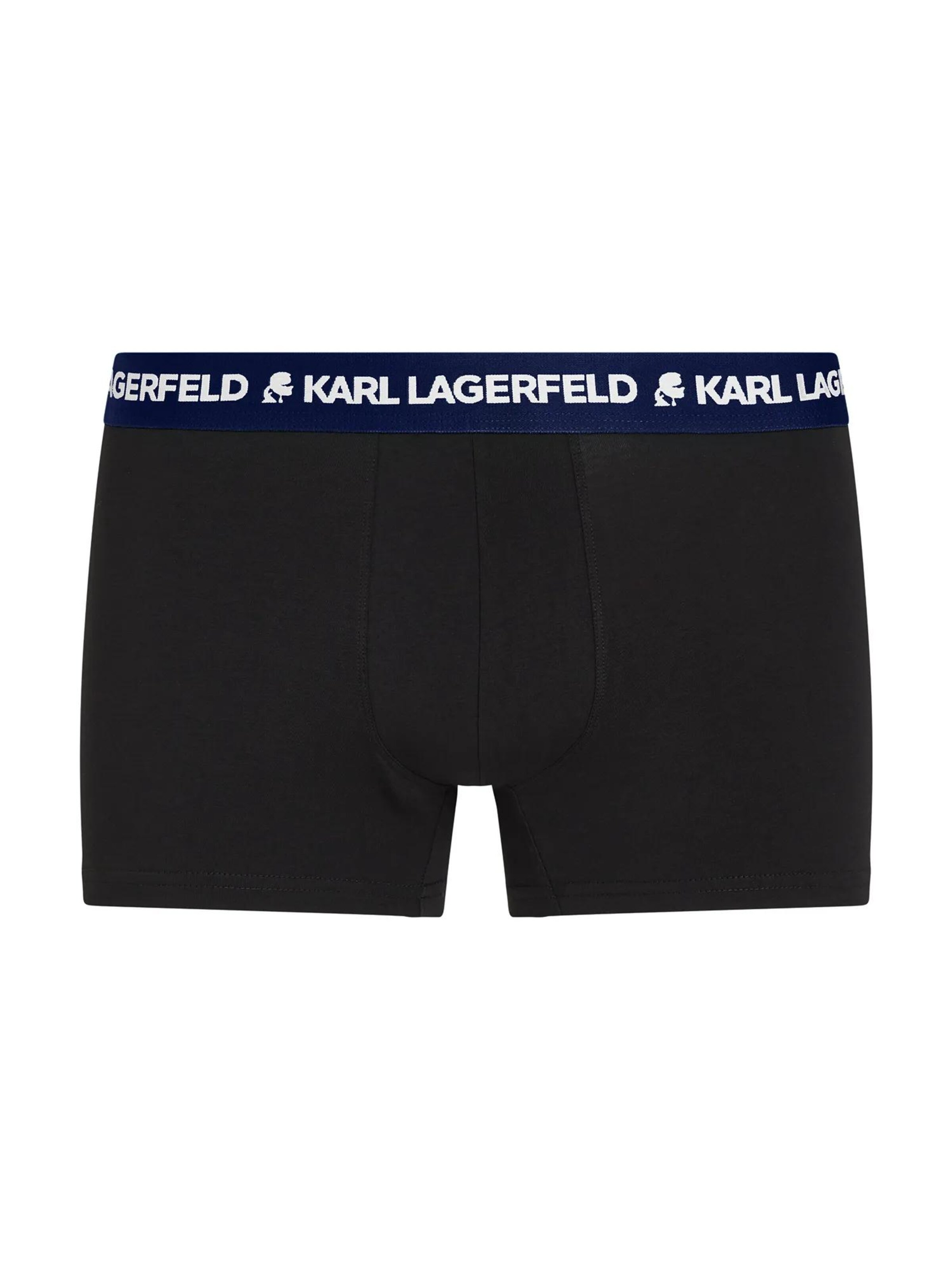 Karl Lagerfeld - Boxers em preto