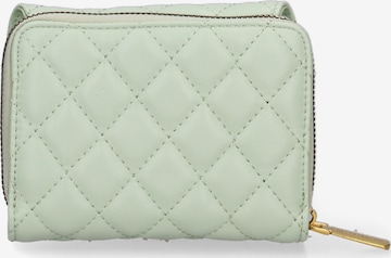 PIERRE CARDIN Portemonnee in Groen: voorkant