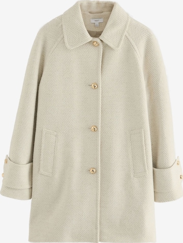 Manteau mi-saison 'Dolly' Next en beige : devant