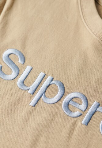 T-shirt Superdry en gris