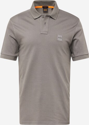BOSS Shirt 'Passenger' in Grey: front