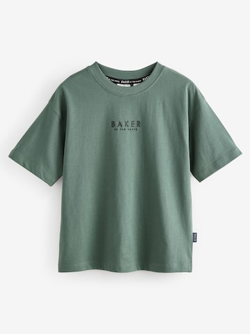 T-Shirt Baker by Ted Baker en bleu