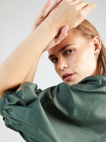 Camicia da donna di Staud in verde