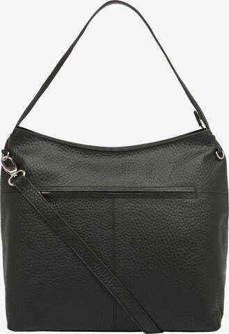 VOi Shoulder Bag 'Hirsch' in Black