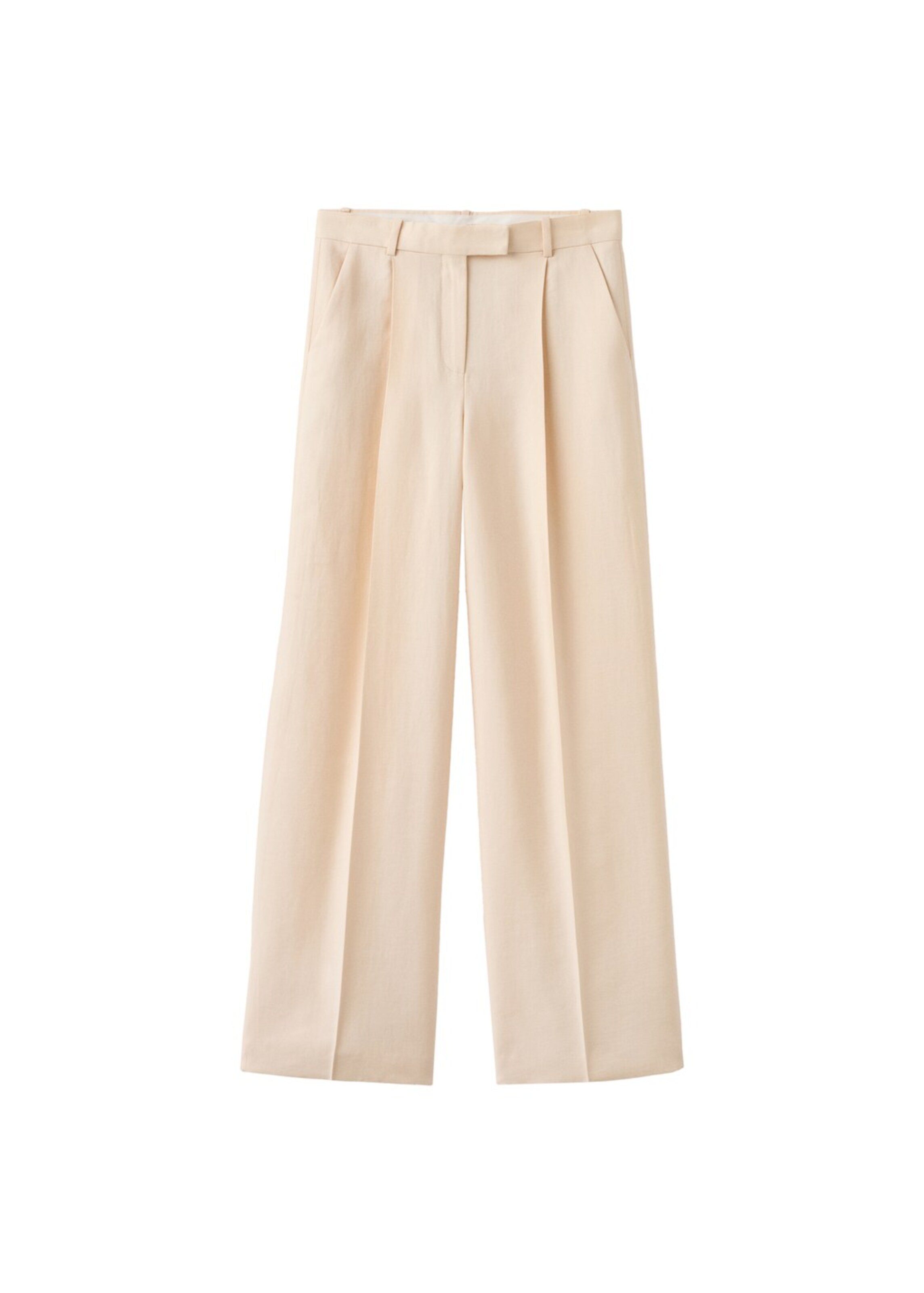MANGO Pants 'Veronica' in Nude, Item view