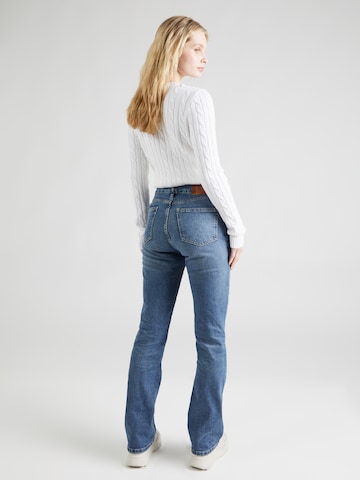 Lauren Ralph Lauren Regular Jeans in Blauw