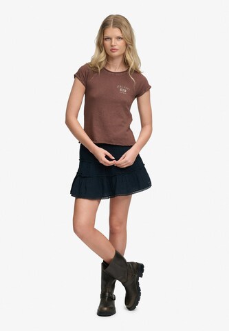 Superdry & Co Skirt in Black