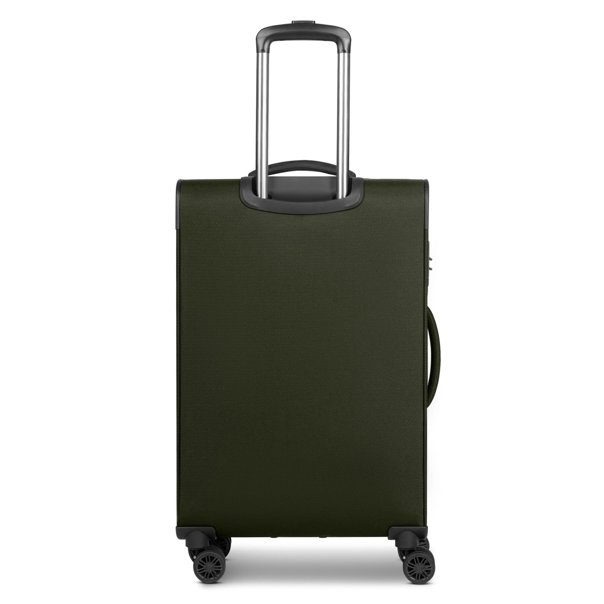 bugatti Suitcase set in Green