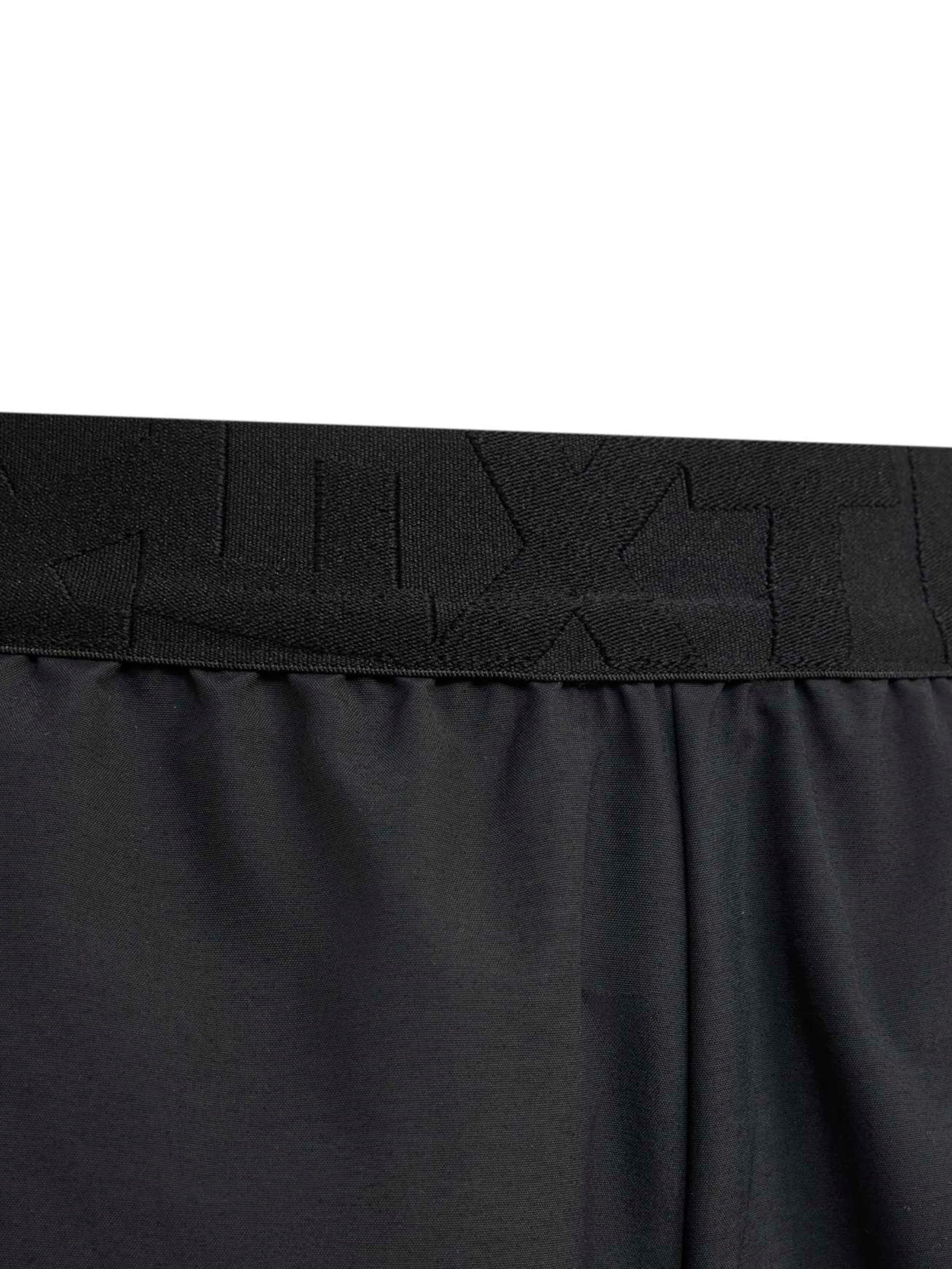 ADIDAS TERREX Regular Sportbyxa i svart