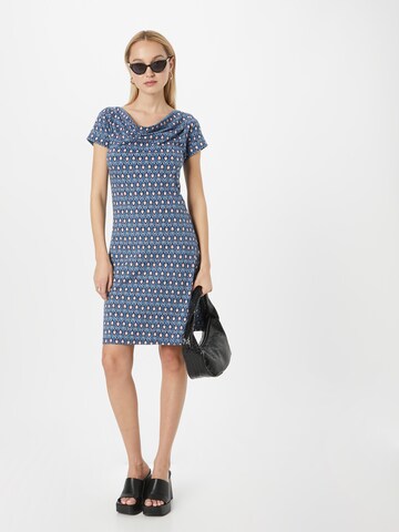 Tranquillo Dress in Blue