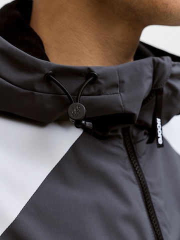 Veste mi-saison 'JCOCLUB' JACK & JONES en gris