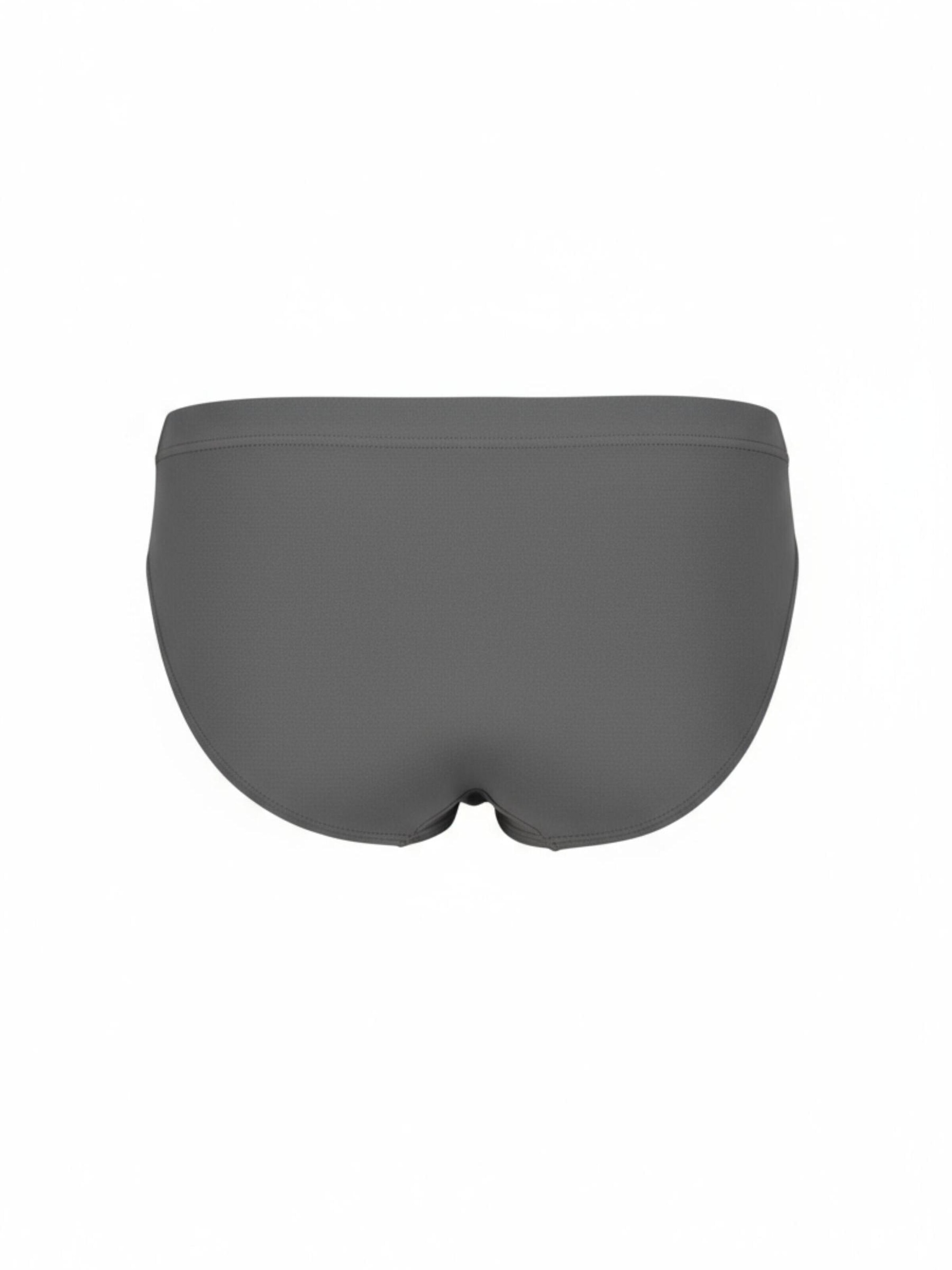 Maxte Panty 'BASIC MAX Slip 5er Pack' in Grey