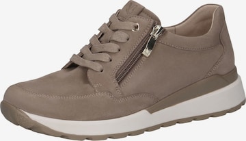 CAPRICE Sneaker in Braun: Vorderseite
