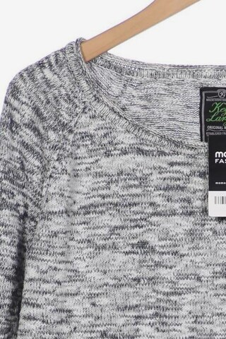 Key Largo Sweater XL in Grau