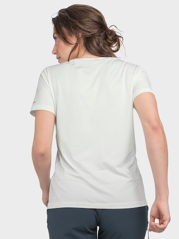 Schöffel Performance shirt 'Chipoma' in White