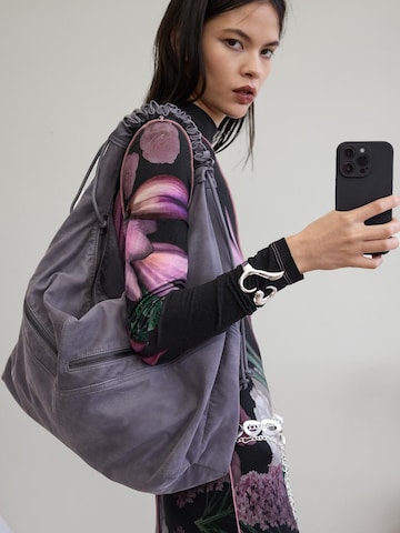 Desigual Sukienka w kolorze czarny