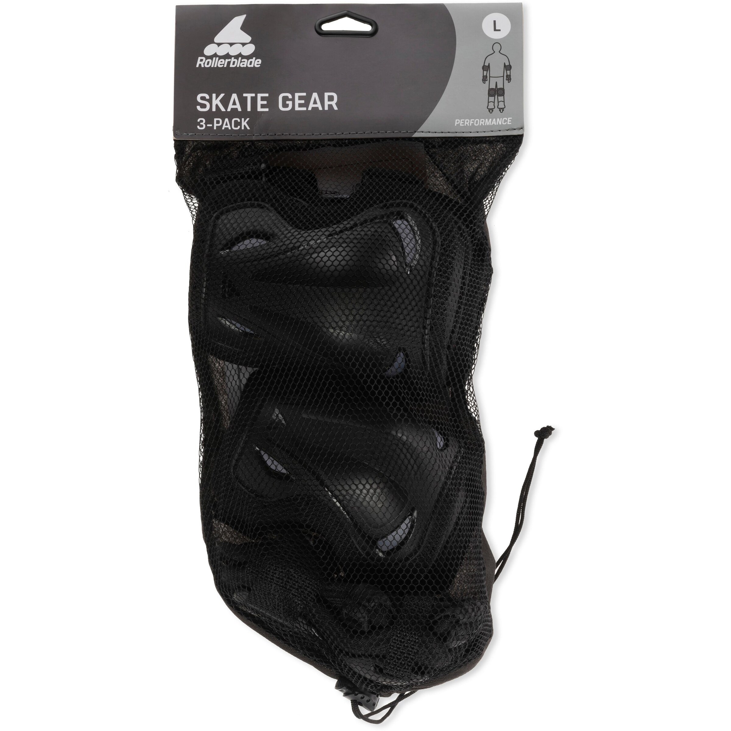 ROLLERBLADE Guard 'Skate Gear' in Black