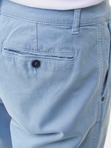 Organication Regular Shorts in Blau