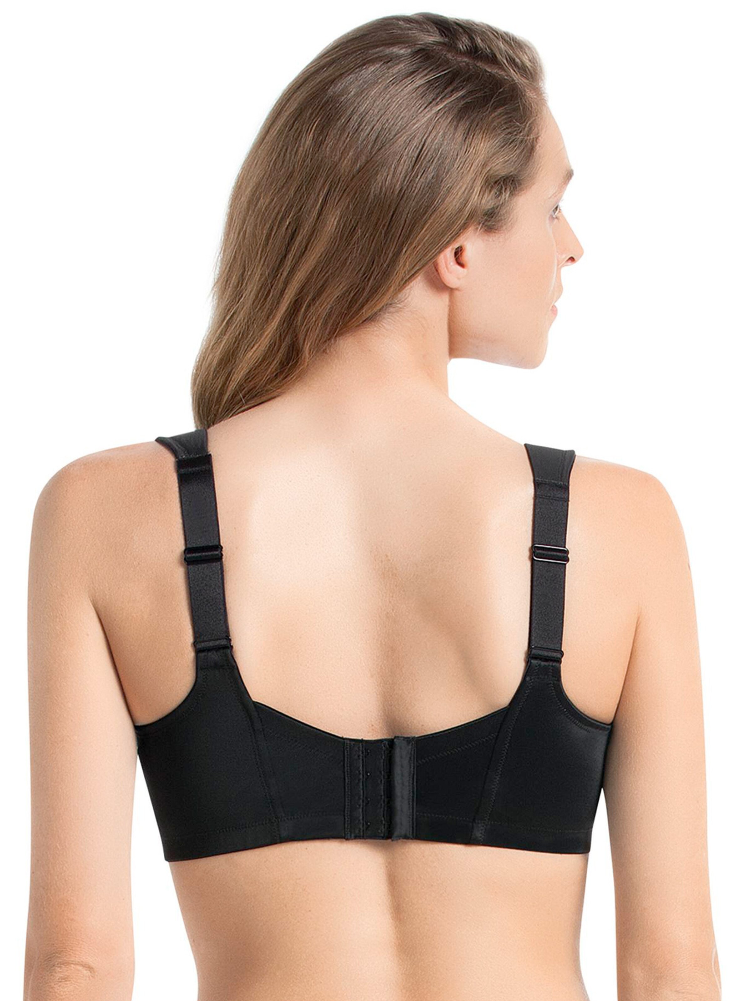 ANITA Minimiser Minimizer 'Havanna' in Black