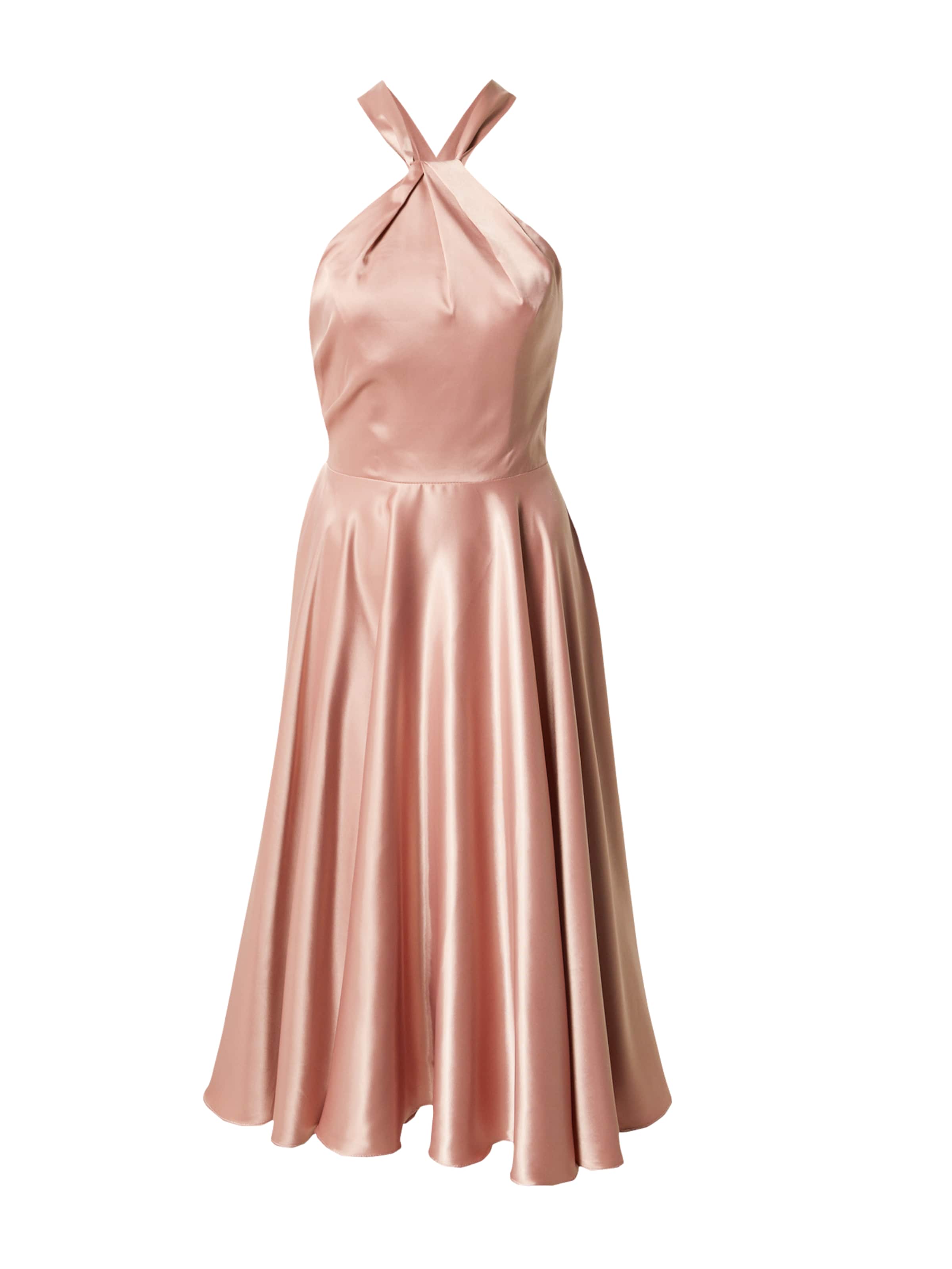 Laona Šaty – pink: přední strana