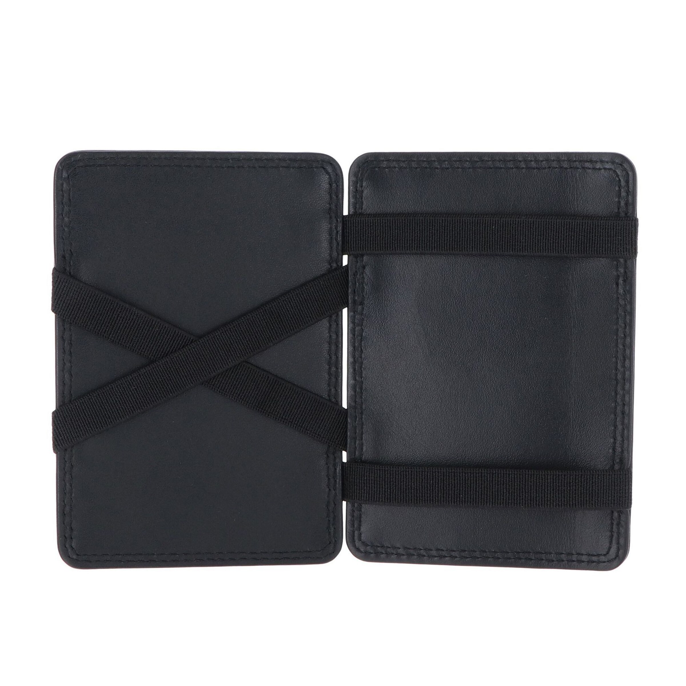 GOLDEN HEAD Etui 'Polo' in Zwart