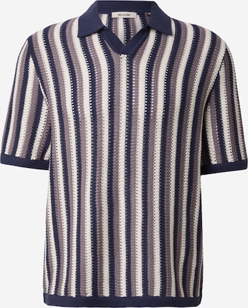 Only & Sons Sweater 'ONSTHUE' in Blue: front