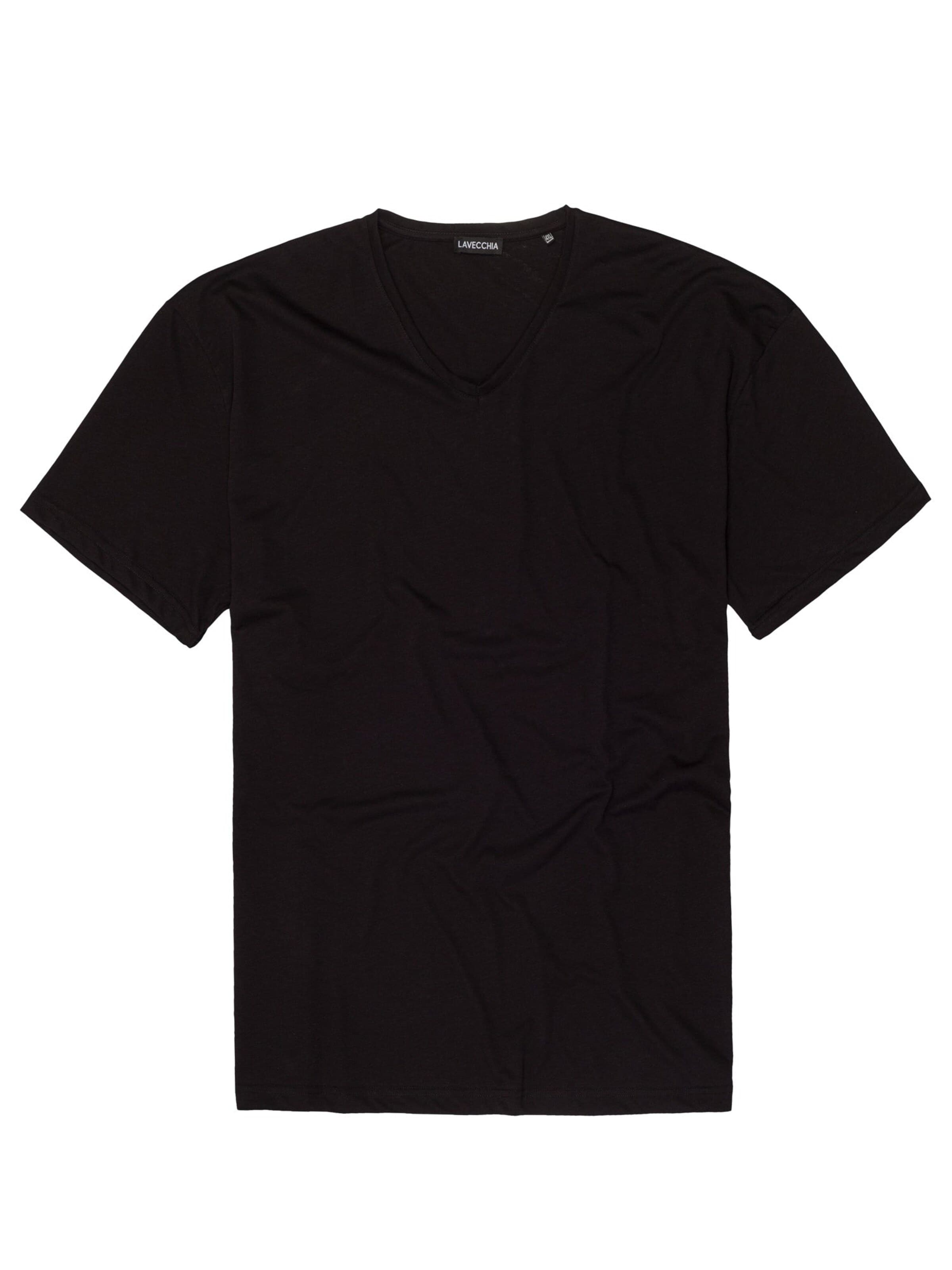 Lavecchia Bluser & t-shirts 'LV-123 Übergrößen' i sort: forside