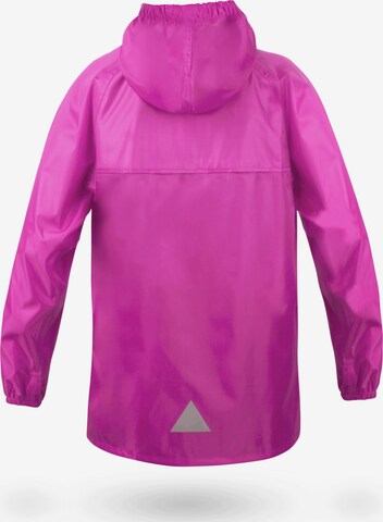 normani Outdoorjacke 'Seattle' in Pink