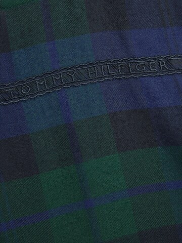 TOMMY HILFIGER Kleid in Grün