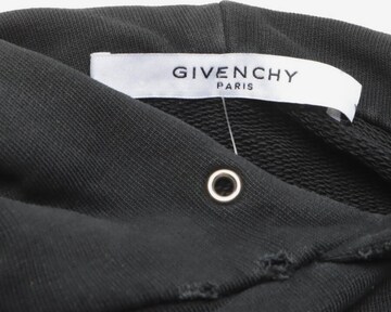 Givenchy Sweatshirt / Sweatjacke S in Schwarz