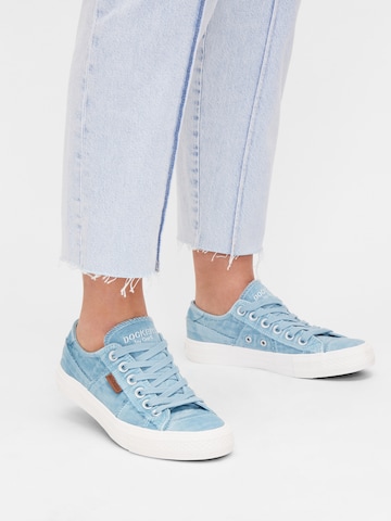 Baskets basses Dockers by Gerli en bleu