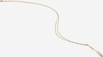 Gemshine Ketting 'Mandala' in Goud