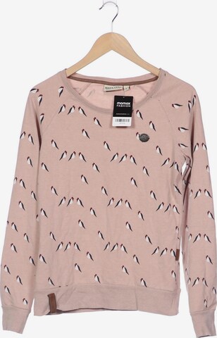 naketano Sweater L in Beige: predná strana