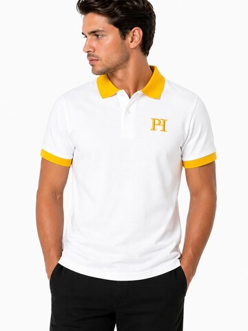 PADIJO - Camiseta 'PH Polo Adult White' en blanco