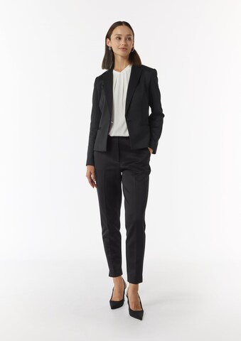 Blazer COMMA en noir
