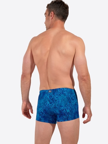 Shorts de bain ' Swim Shorts Panarea ' HOM en bleu