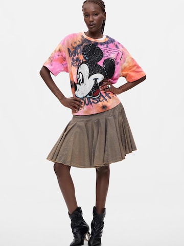 Desigual Oversized paita värissä monivärinen