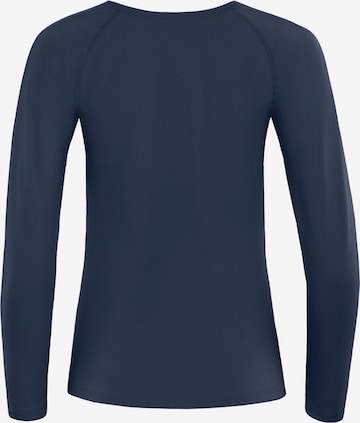 T-shirt fonctionnel 'AET118LS' Winshape en gris