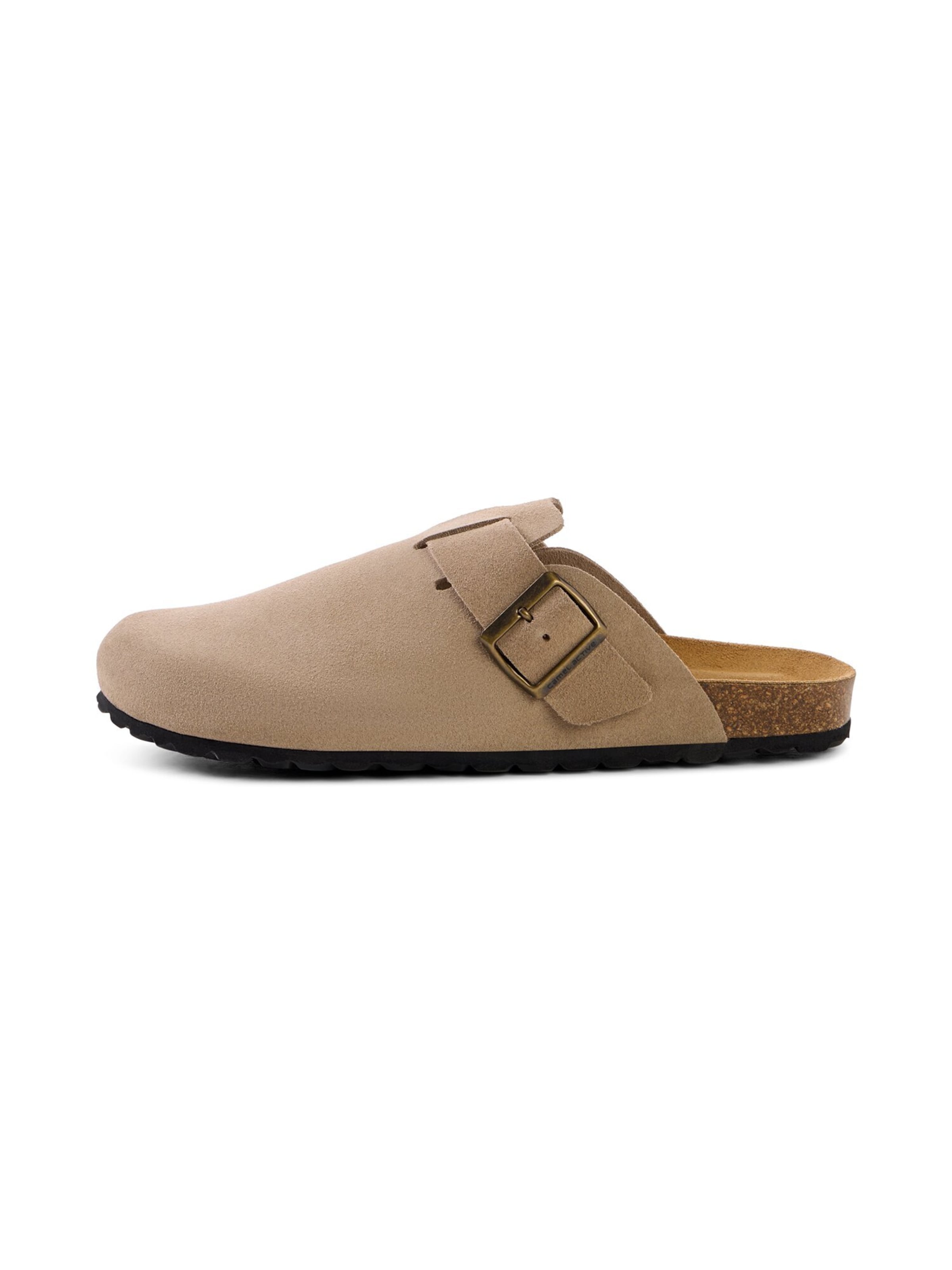 CAMEL ACTIVE Pantolette in Beige