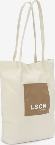 LSCN by LASCANA Shopper in Beige: front