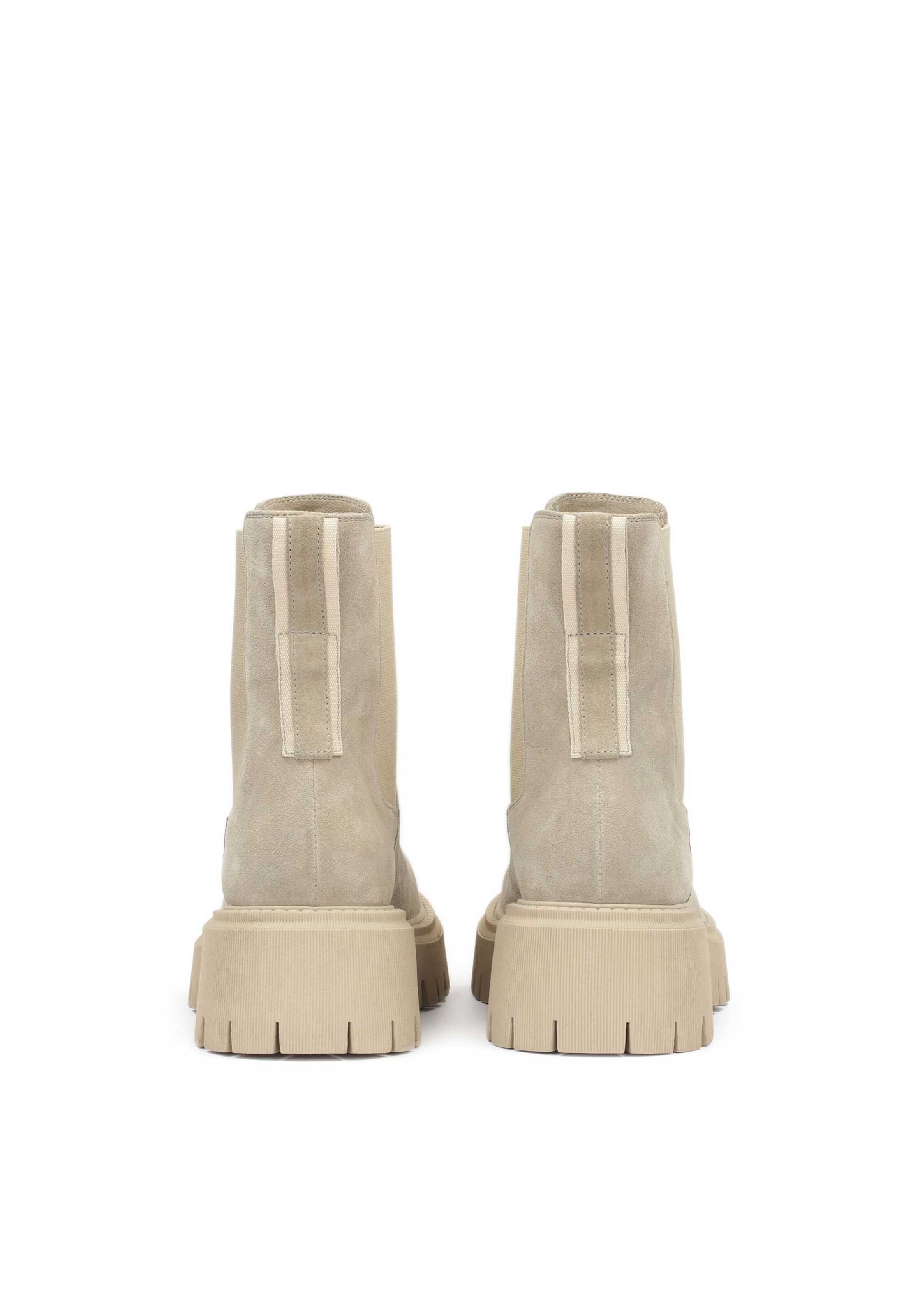 Kazar Chelsea Boots in Beige