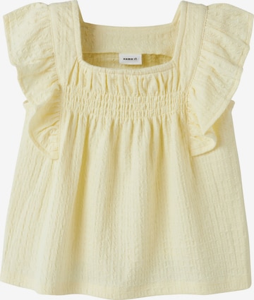 Camicia da donna di NAME IT in verde: frontale