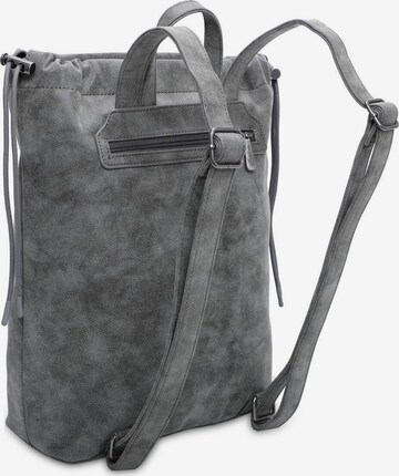 Fritzi aus Preußen Backpack 'Poppi' in Grey