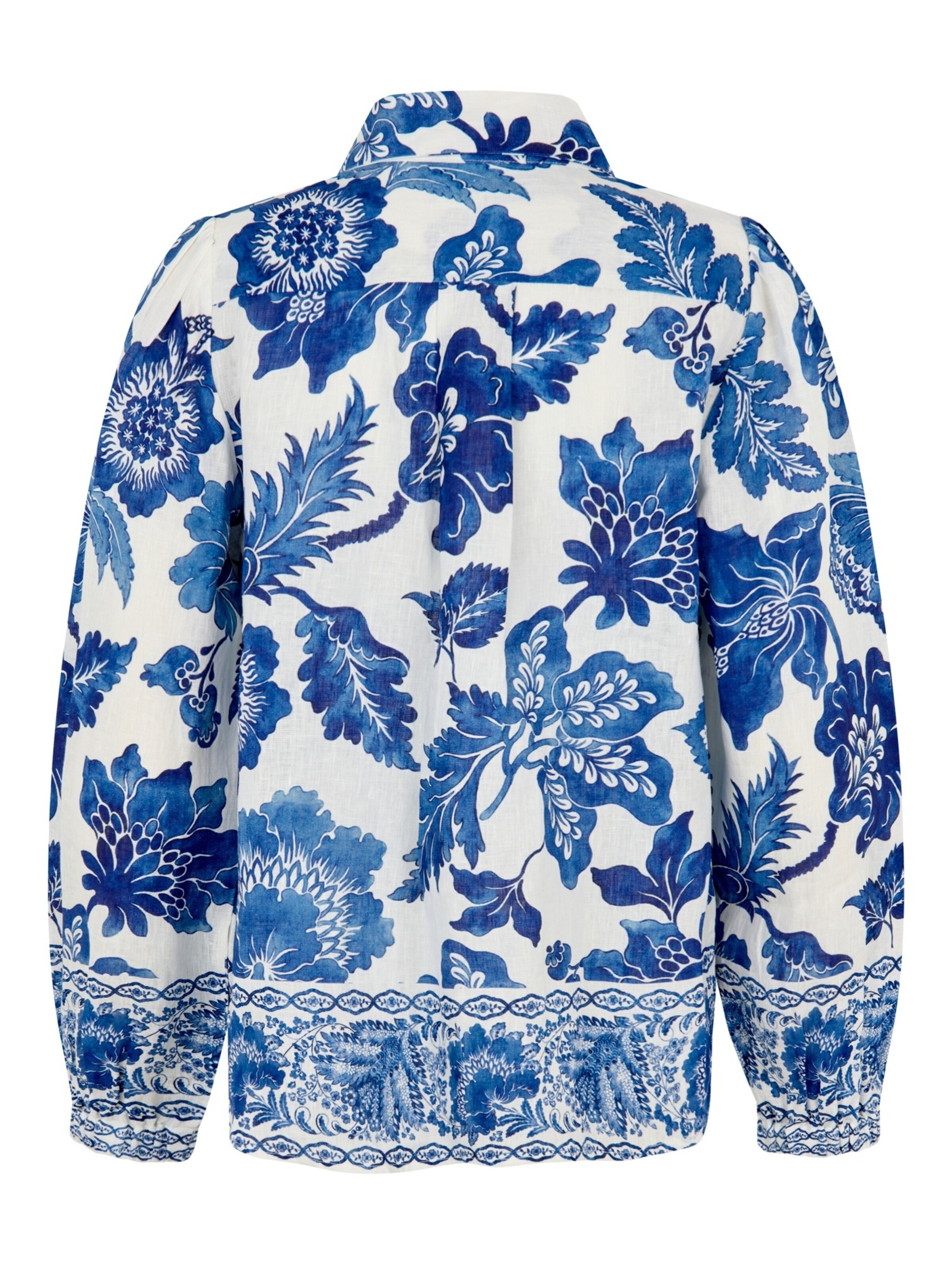 Dea Kudibal Shirt ' SiomaDEA NS ' in Roze