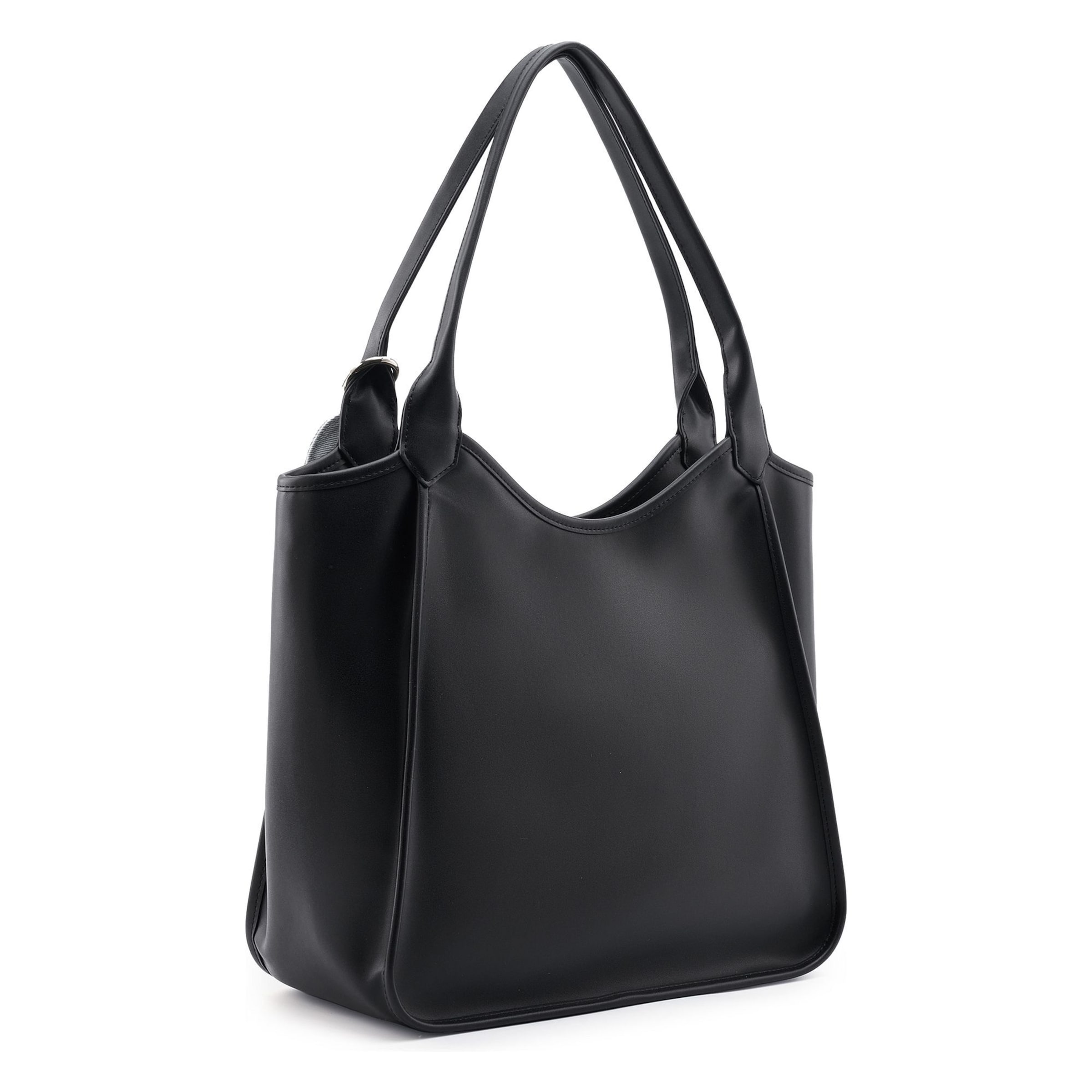 Shopper 'Tahmela' di Seidenfelt in nero